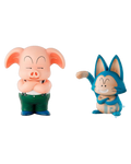 Oolong & Puar — Training Section