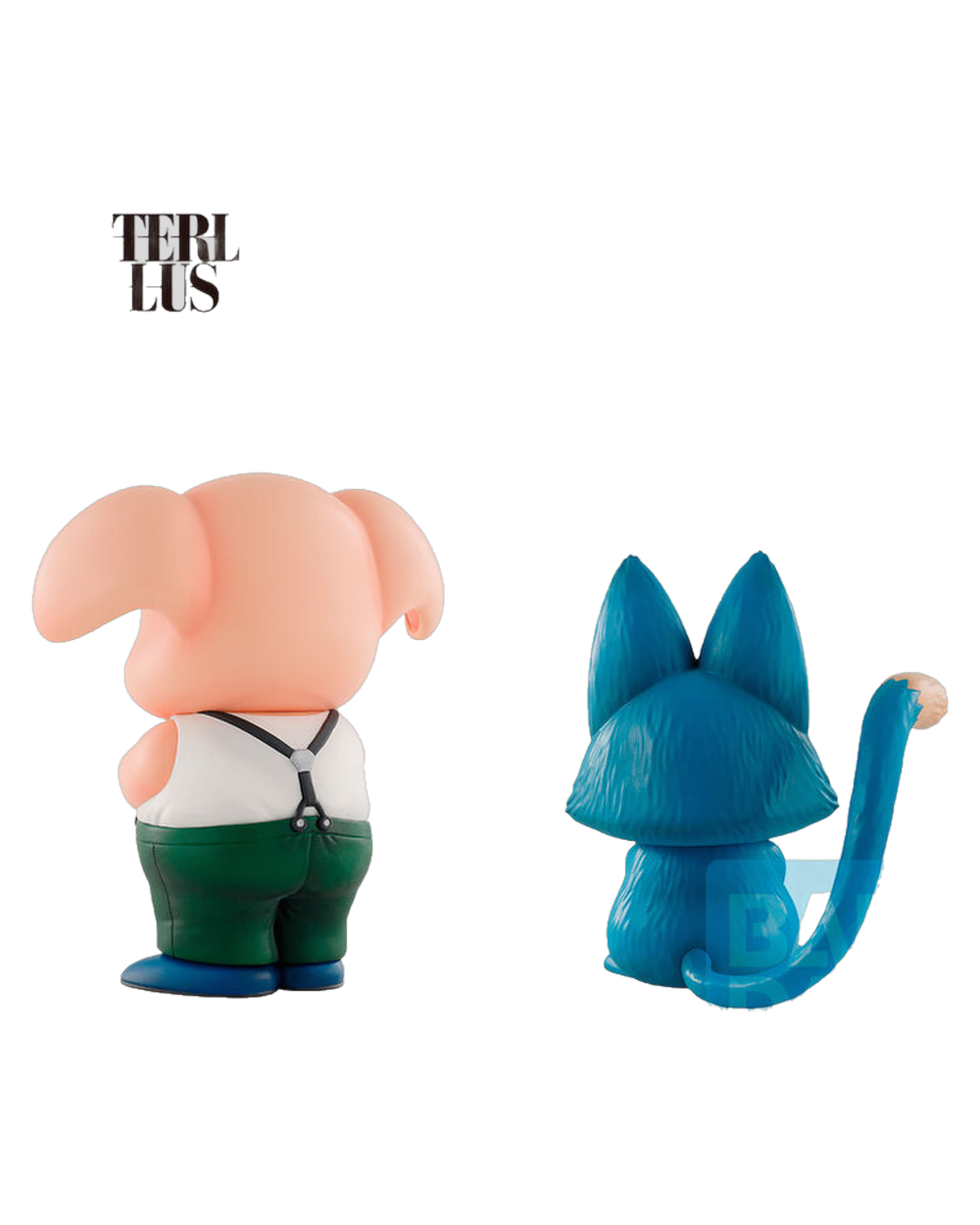 Oolong & Puar — Training Section