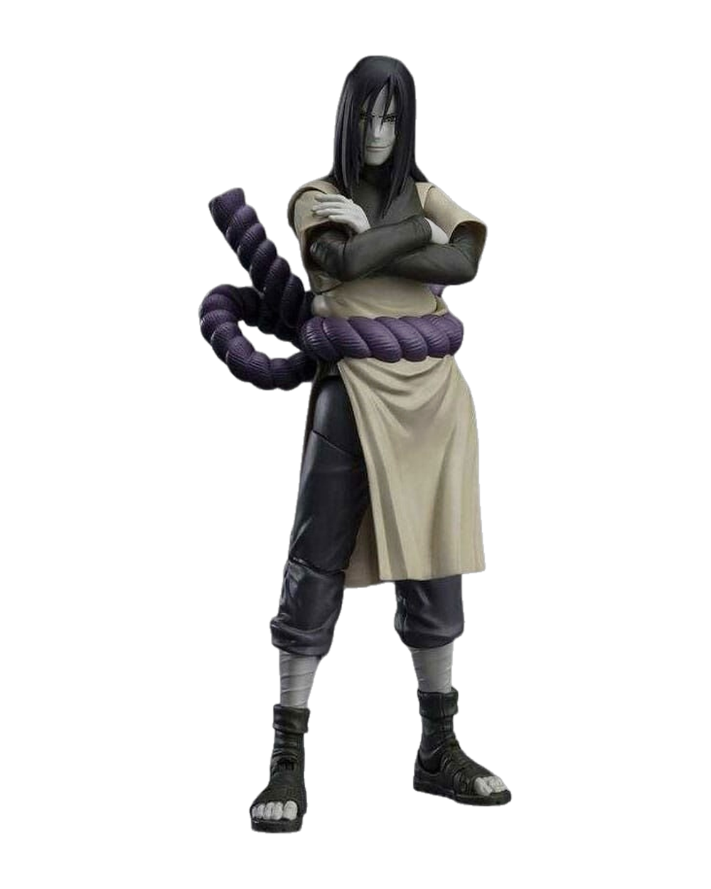 Orochimaru — Seeker of Inmortality