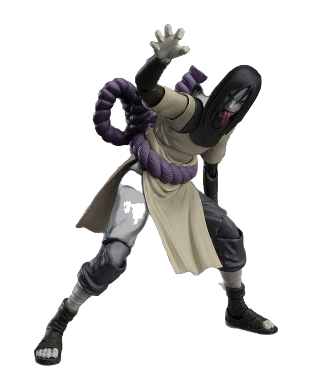 Orochimaru — Seeker of Inmortality