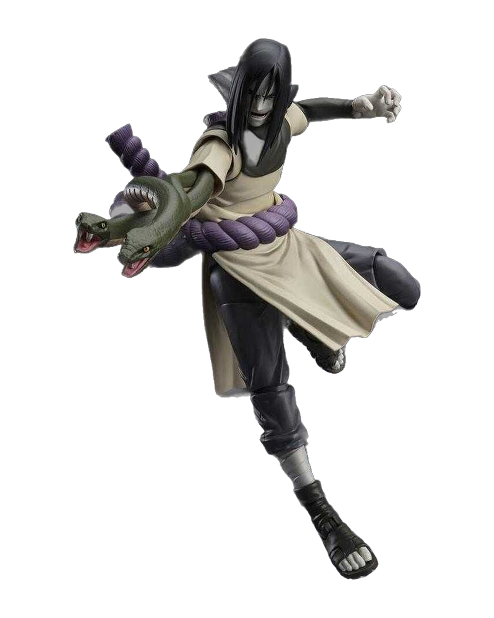 Orochimaru — Seeker of Inmortality