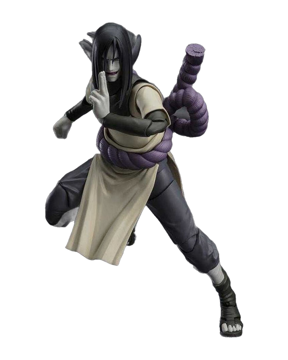 Orochimaru — Seeker of Inmortality