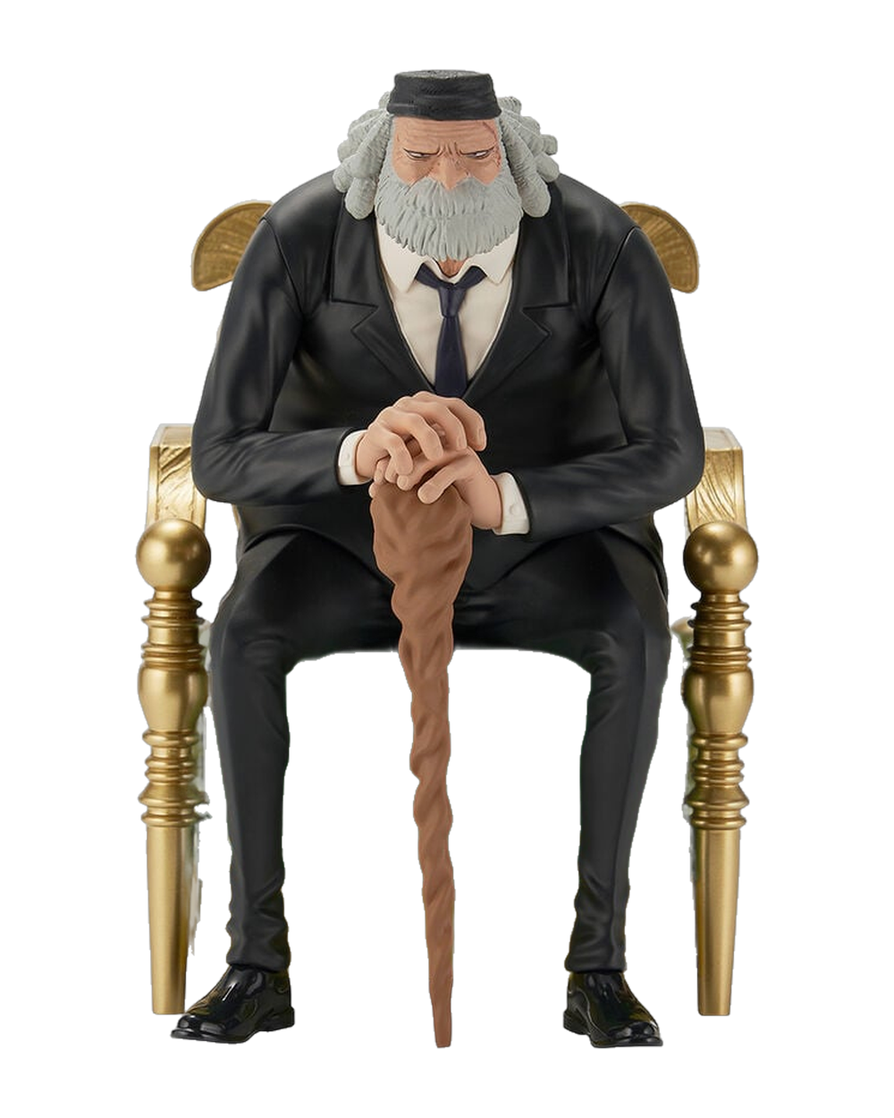 Jaygarcia Saturn — Saint The Throne