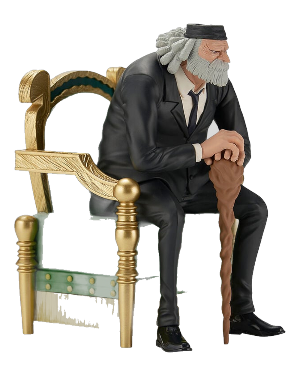 Jaygarcia Saturn — Saint The Throne