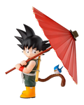 Son Goku — Fantastic Adventure