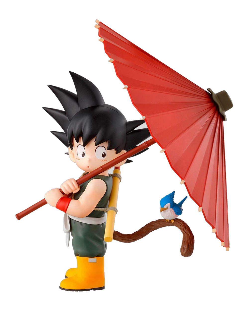 Son Goku — Fantastic Adventure