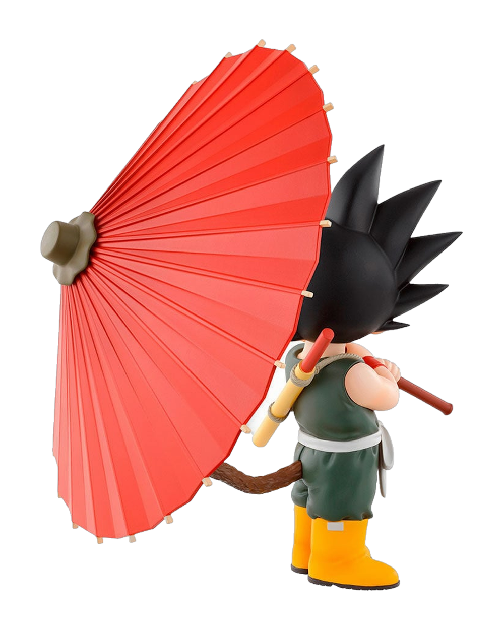 Son Goku — Fantastic Adventure