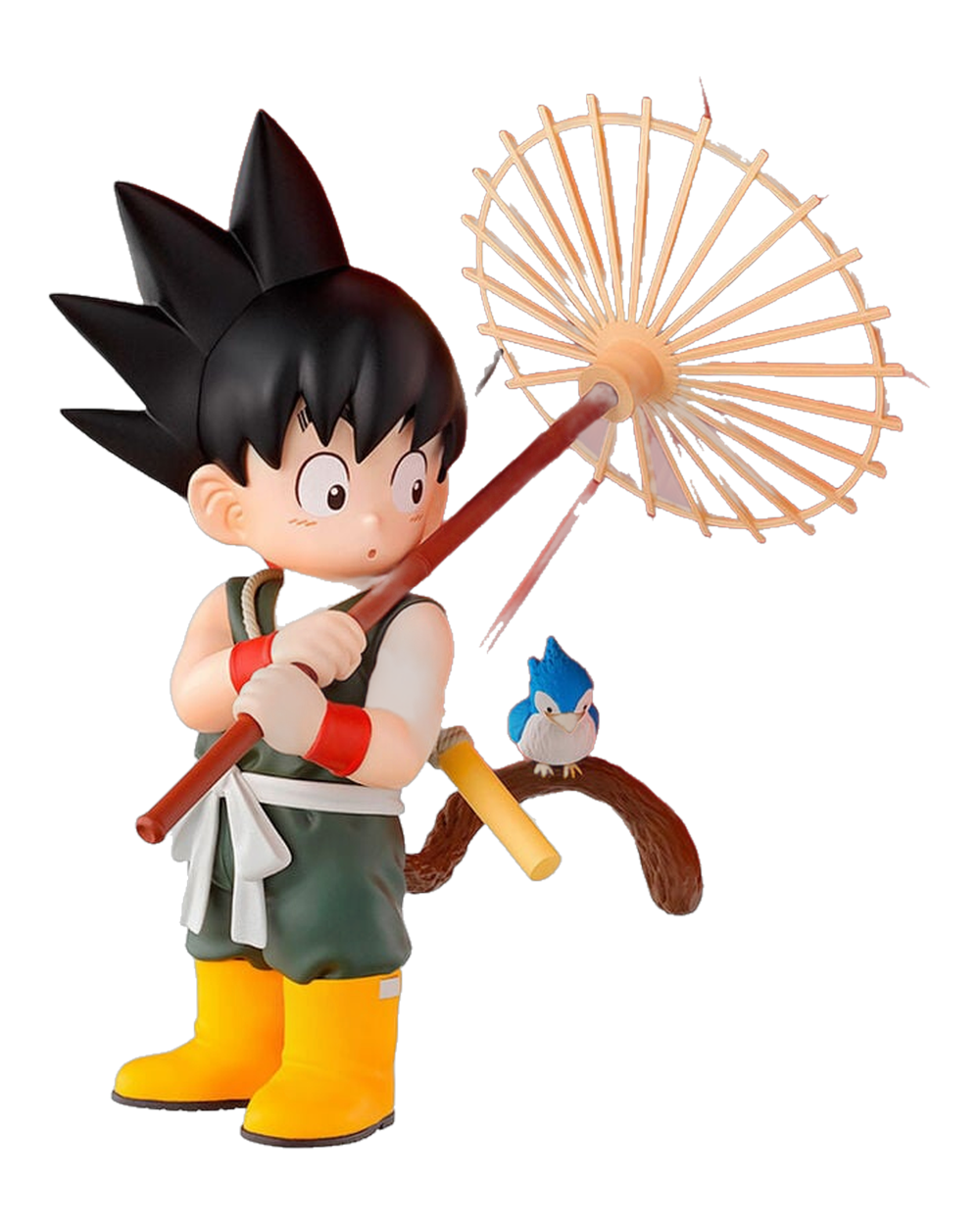 Son Goku — Fantastic Adventure