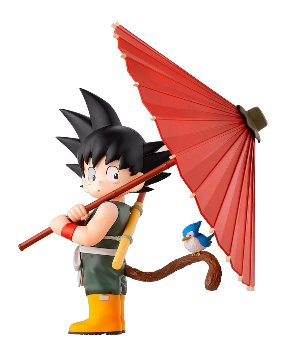 Son Goku — Fantastic Adventure