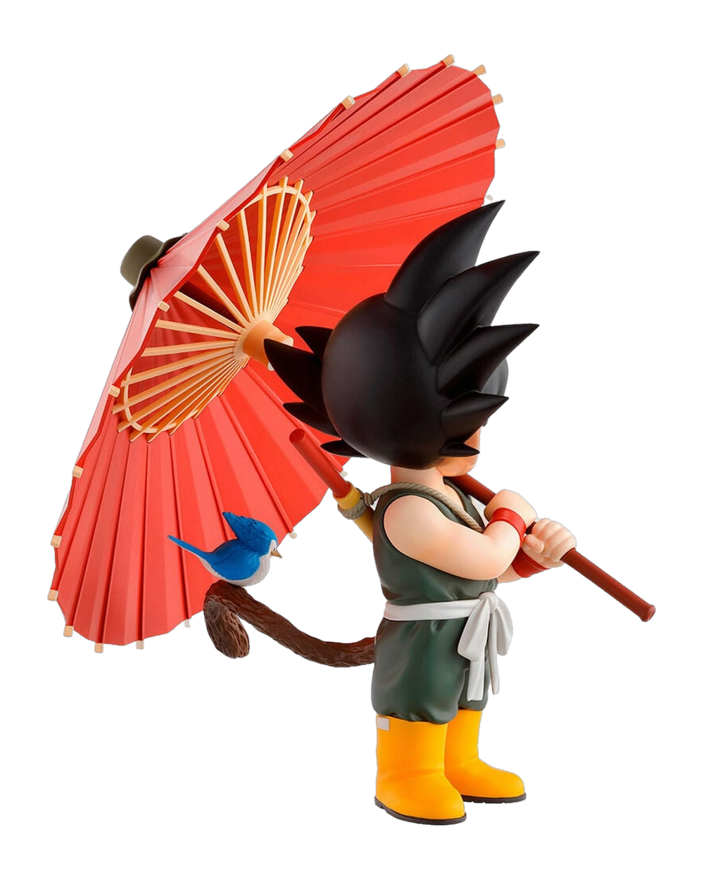 Son Goku — Fantastic Adventure
