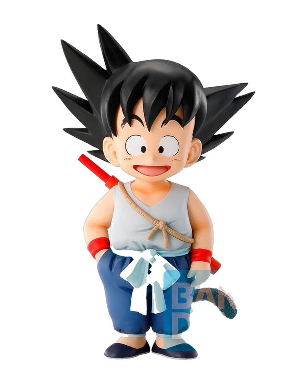 Son Goku & Krillin — Training Section
