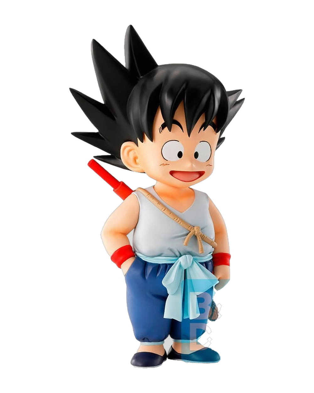 Son Goku & Krillin — Training Section