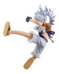 Monkey D. Luffy — Future of Imagination