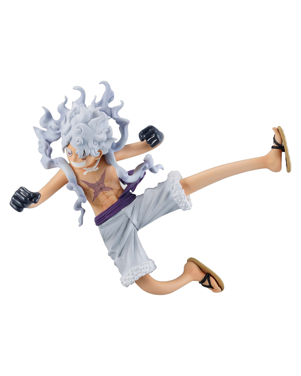 Monkey D. Luffy — Future of Imagination