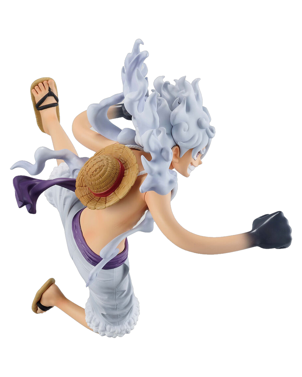 Monkey D. Luffy — Future of Imagination