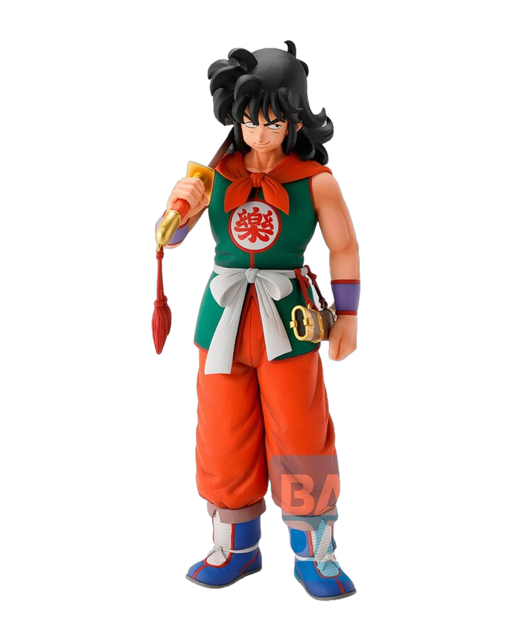 Yamcha — Training Section