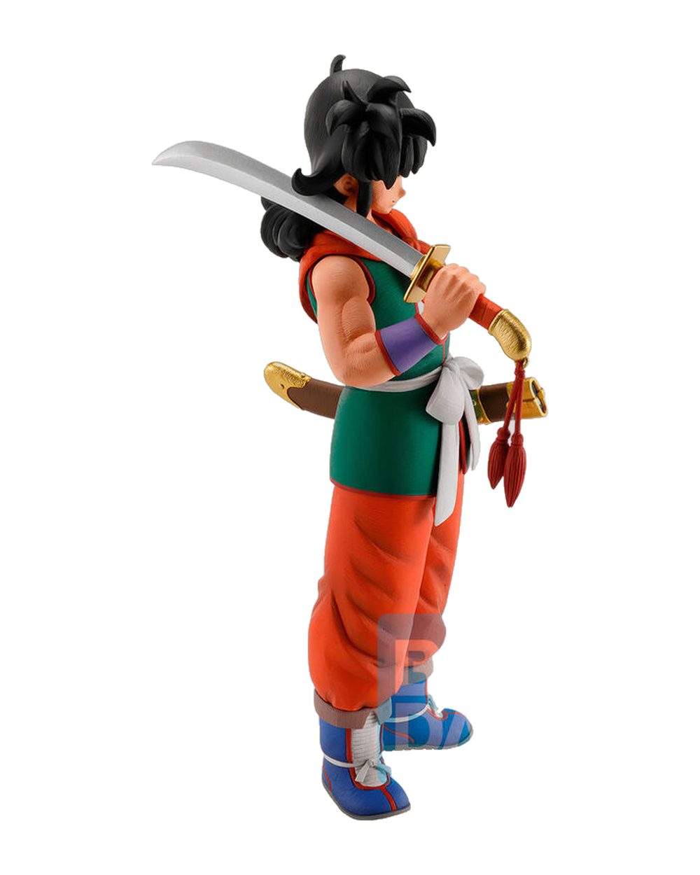 Yamcha — Training Section
