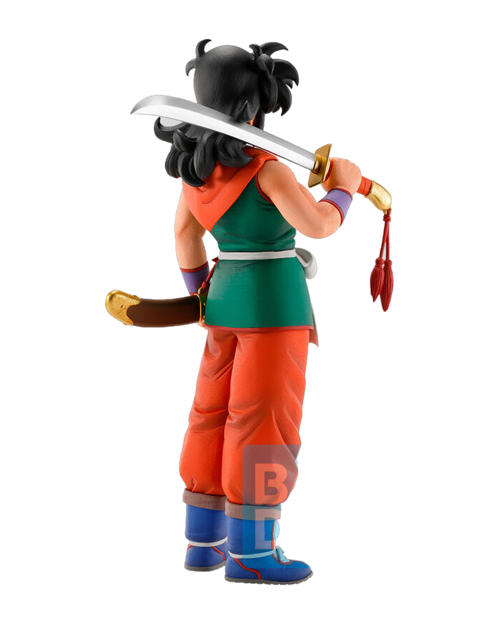 Yamcha — Training Section