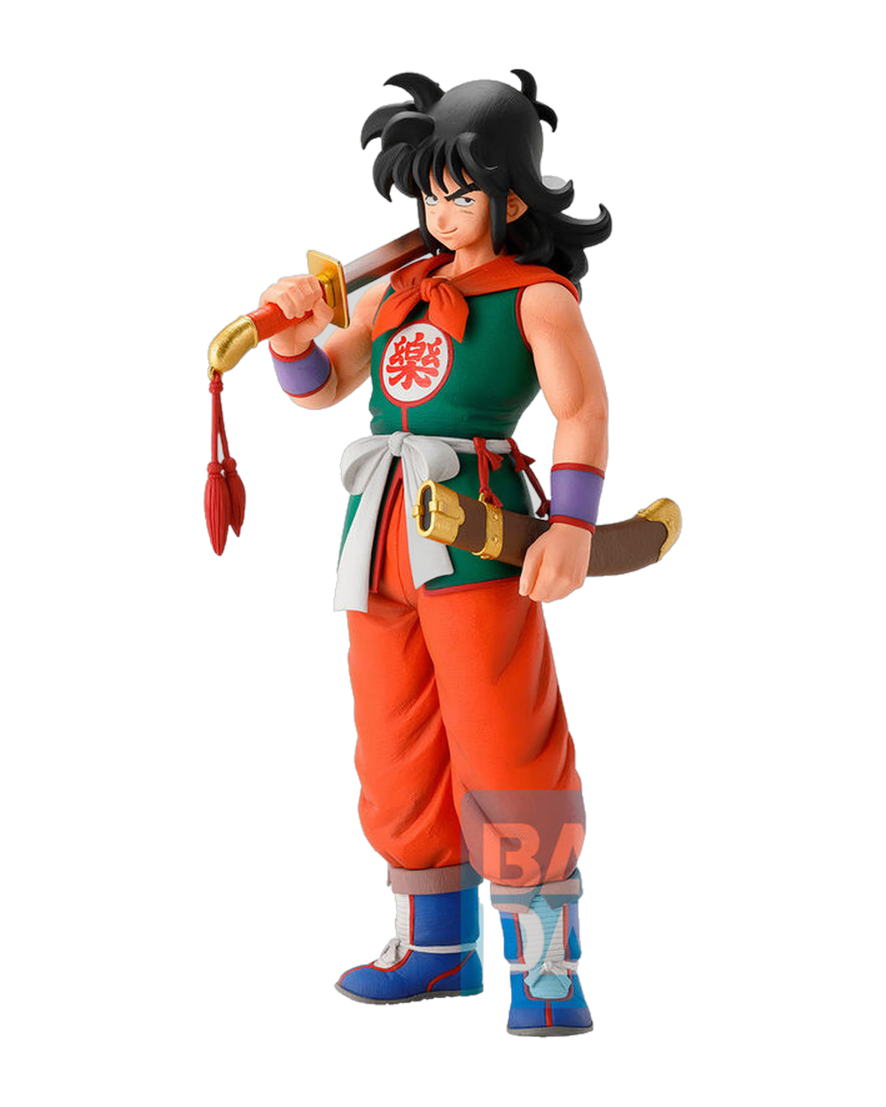 Yamcha — Training Section