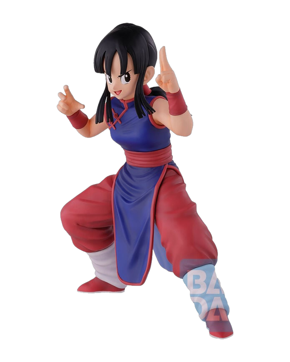 Chi-Chi — Fierce Fighting