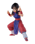 Chi-Chi — Fierce Fighting