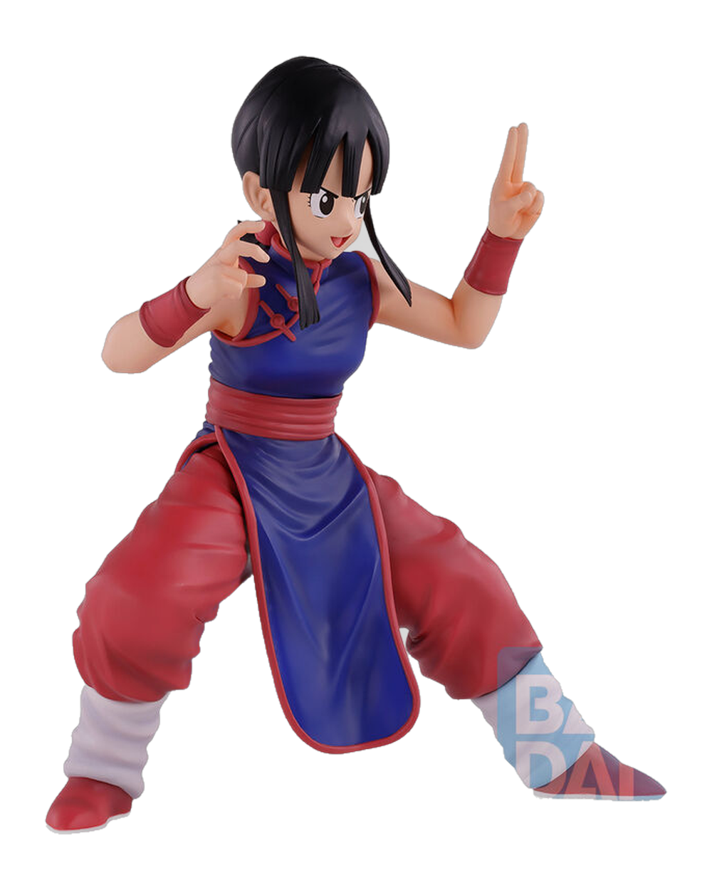 Chi-Chi — Fierce Fighting