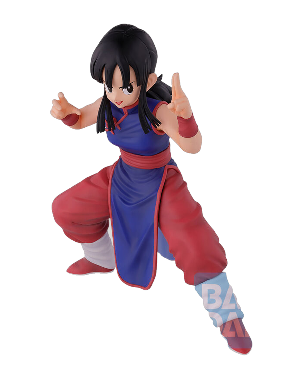 Chi-Chi — Fierce Fighting