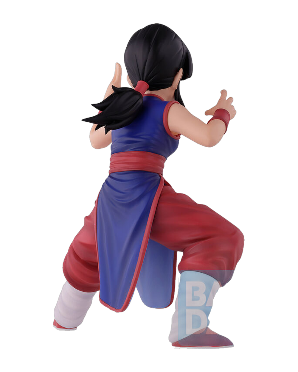 Chi-Chi — Fierce Fighting