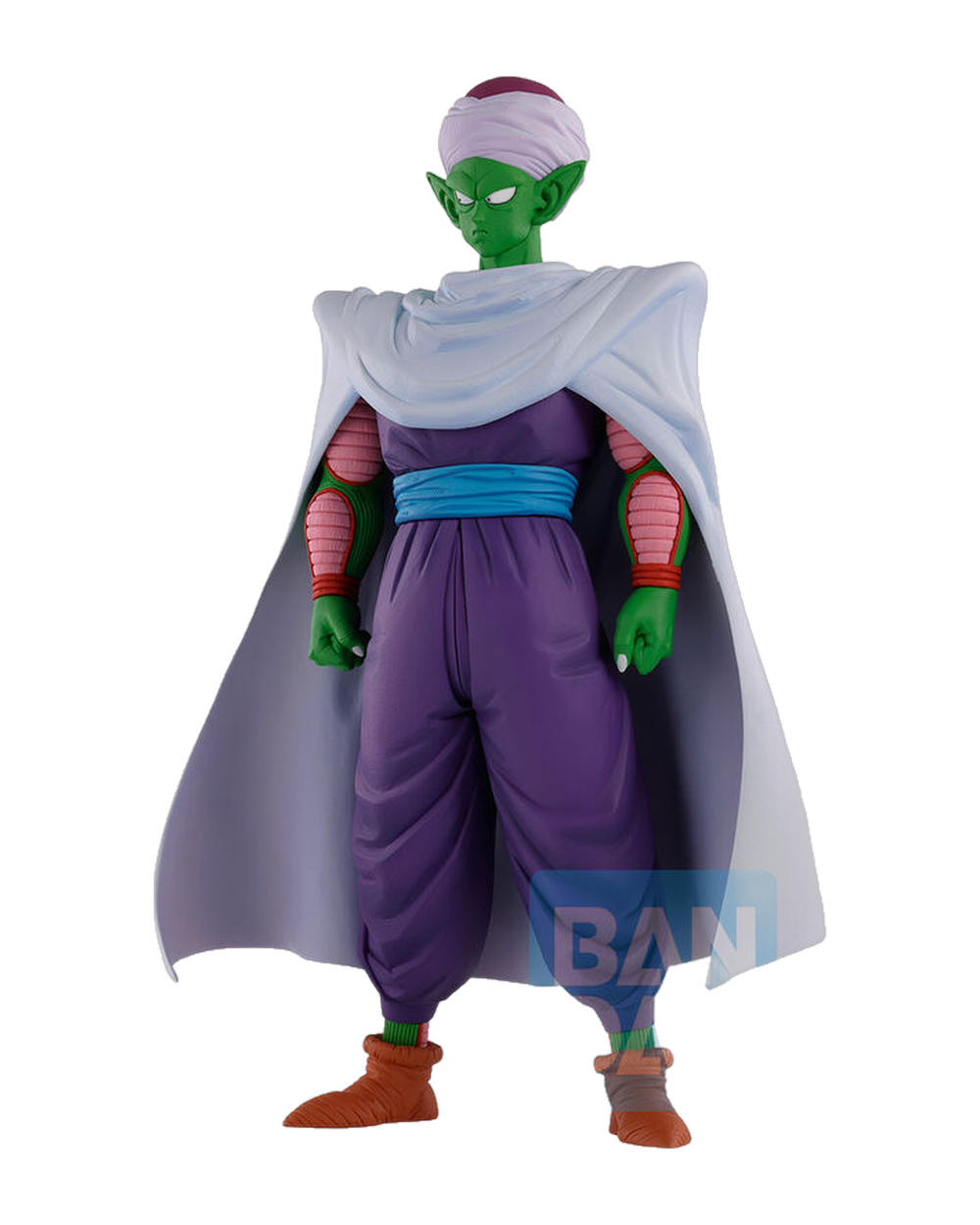 Piccolo — Fierce Fighting