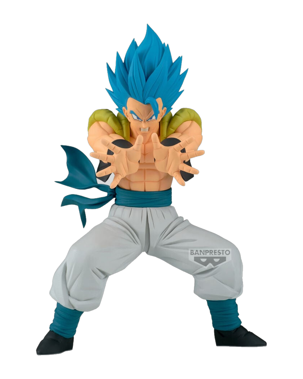 Gogeta — Super