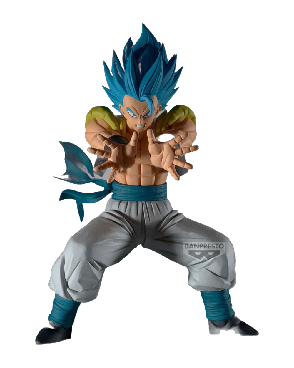Gogeta — Super