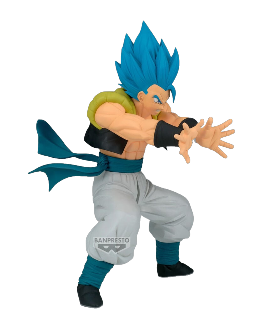 Gogeta — Super