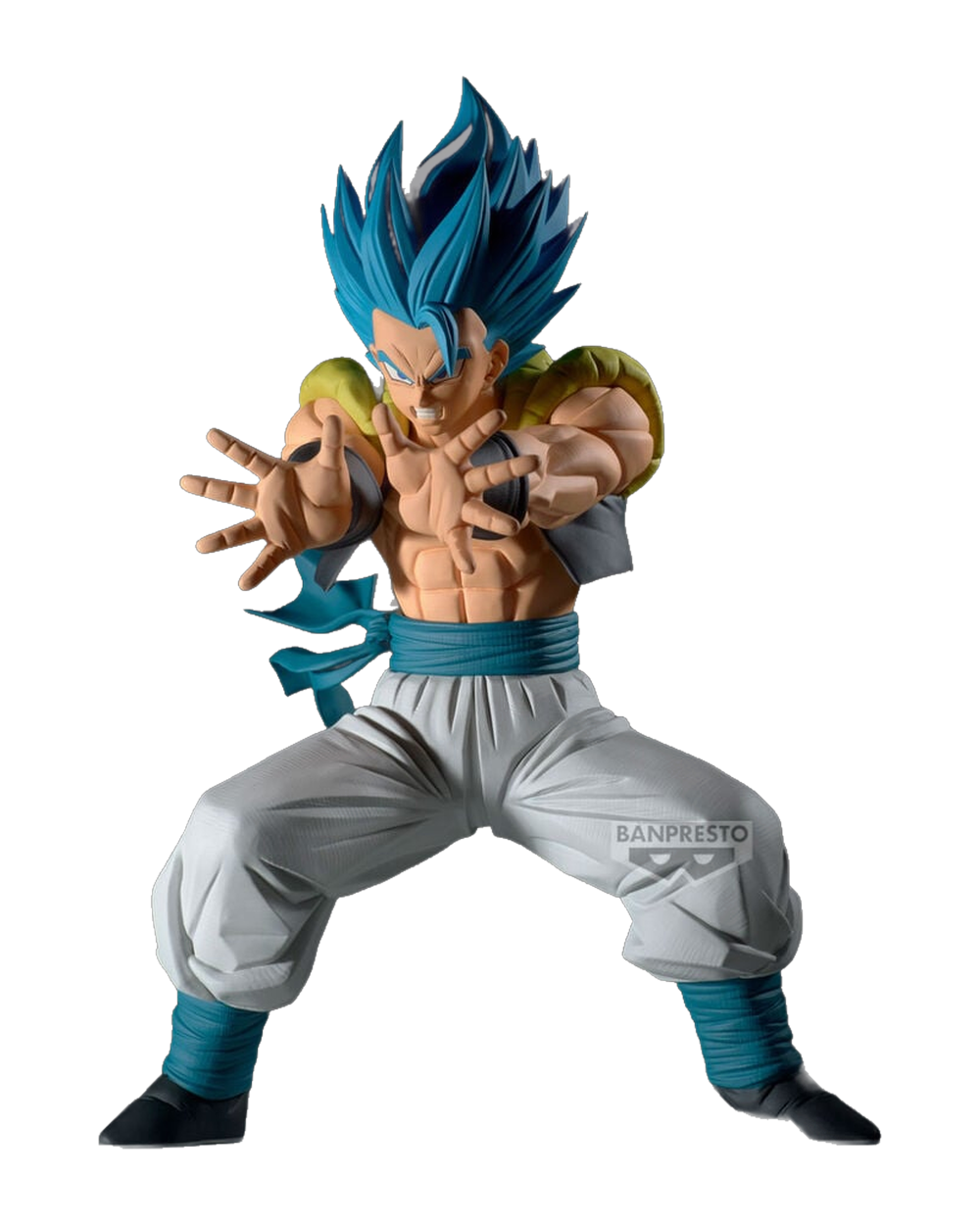Gogeta — Super