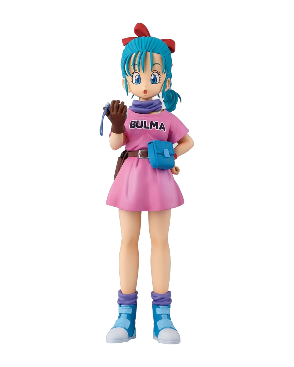 Bulma & Son Goku — Chronicle