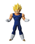Majin Vegeta & Son Goku — Chronicle