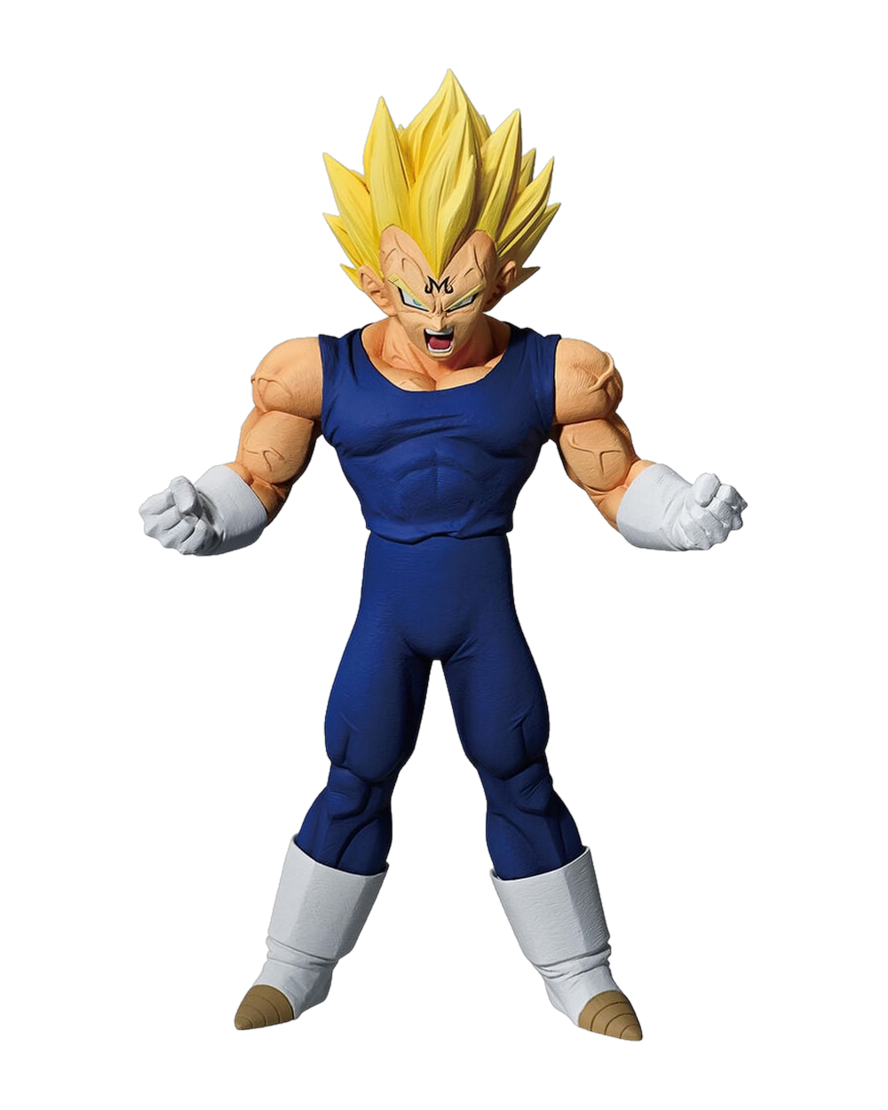 Majin Vegeta & Son Goku — Chronicle