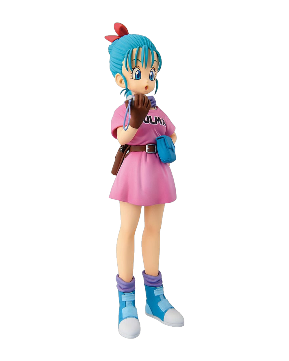 Bulma & Son Goku — Chronicle