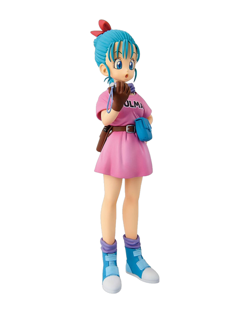 Bulma & Son Goku — Chronicle