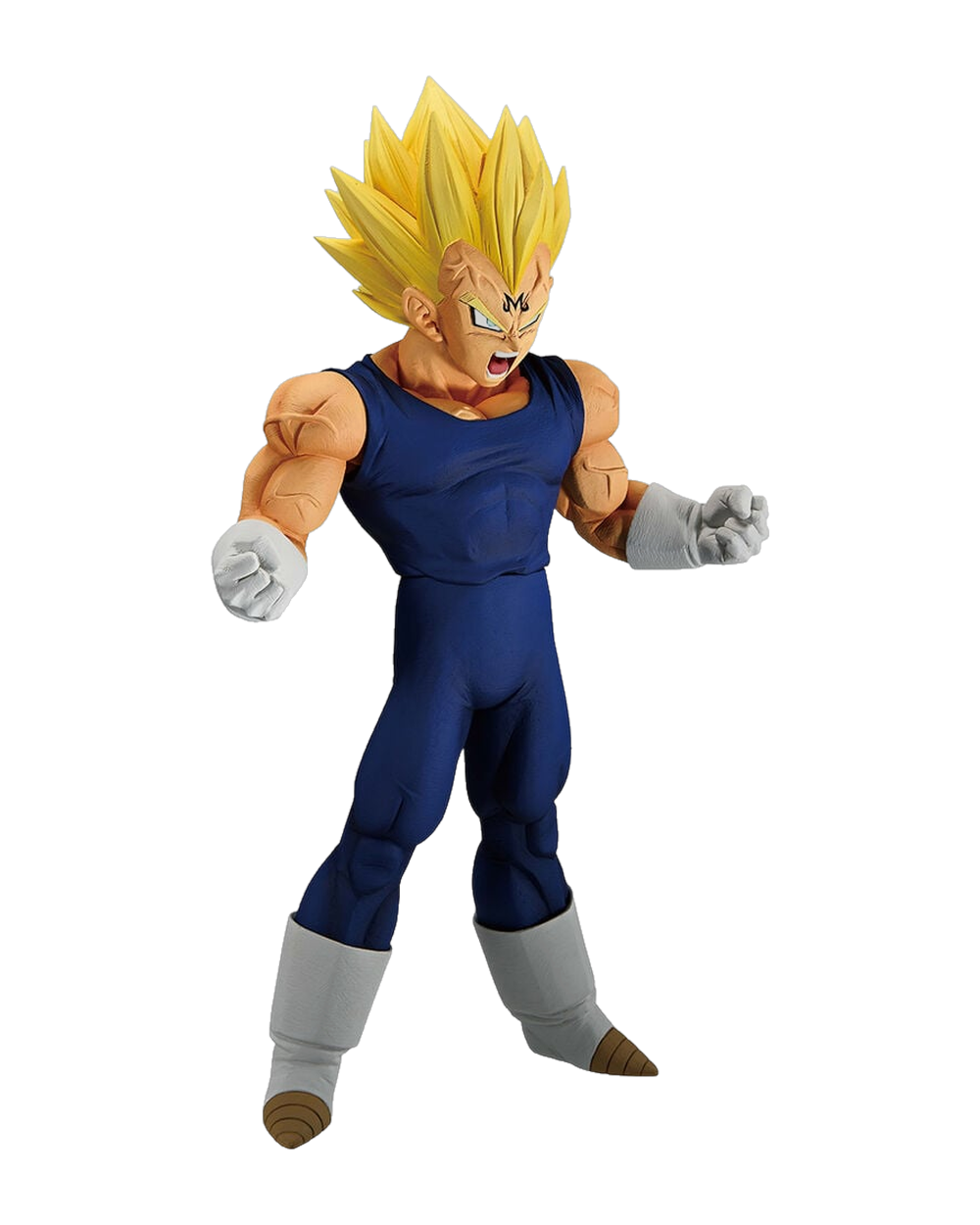 Majin Vegeta & Son Goku — Chronicle