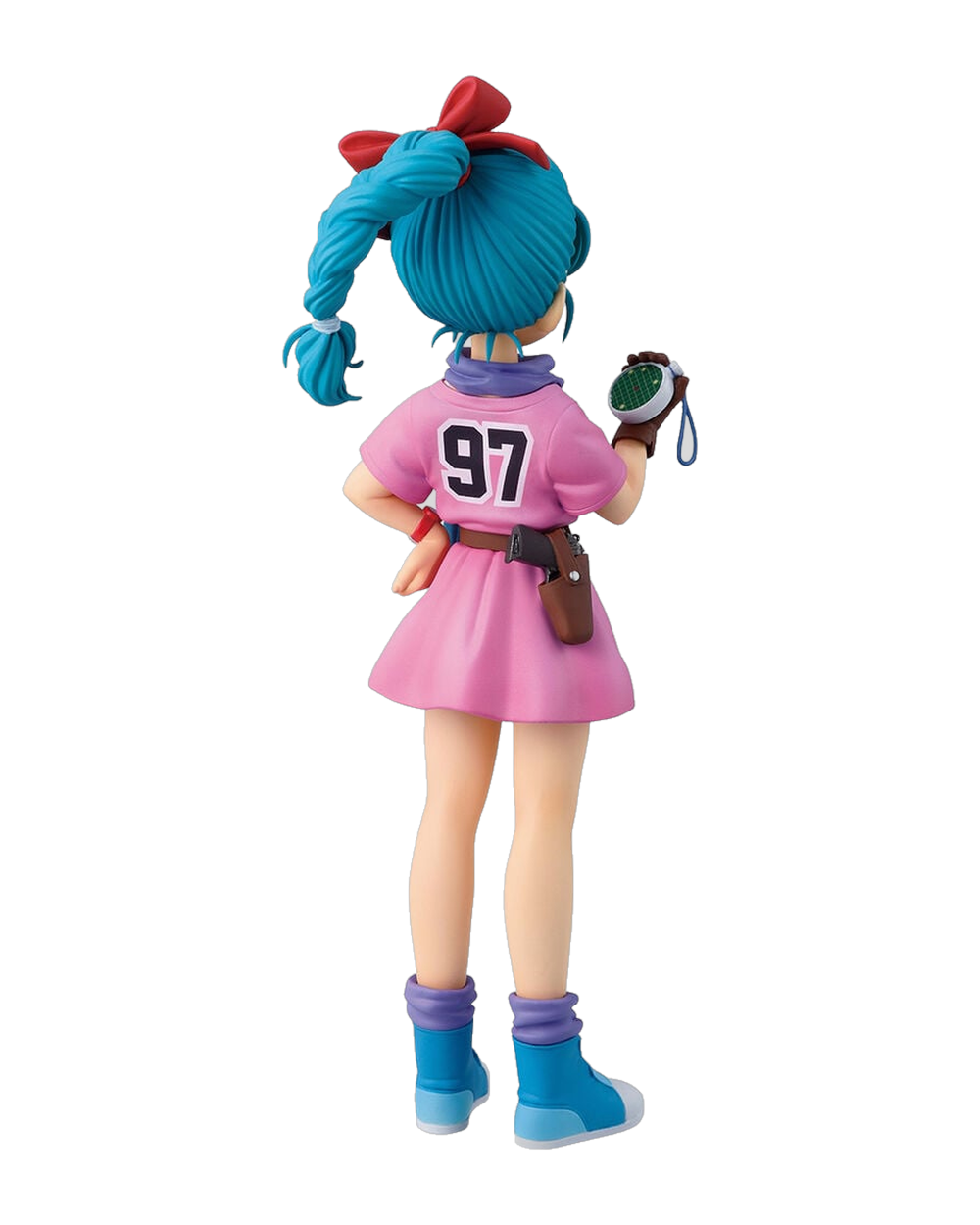 Bulma & Son Goku — Chronicle