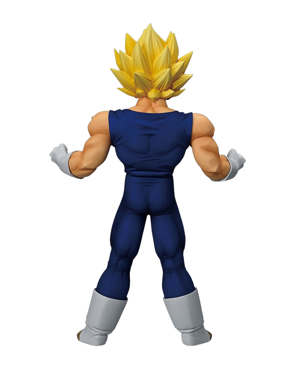 Majin Vegeta & Son Goku — Chronicle