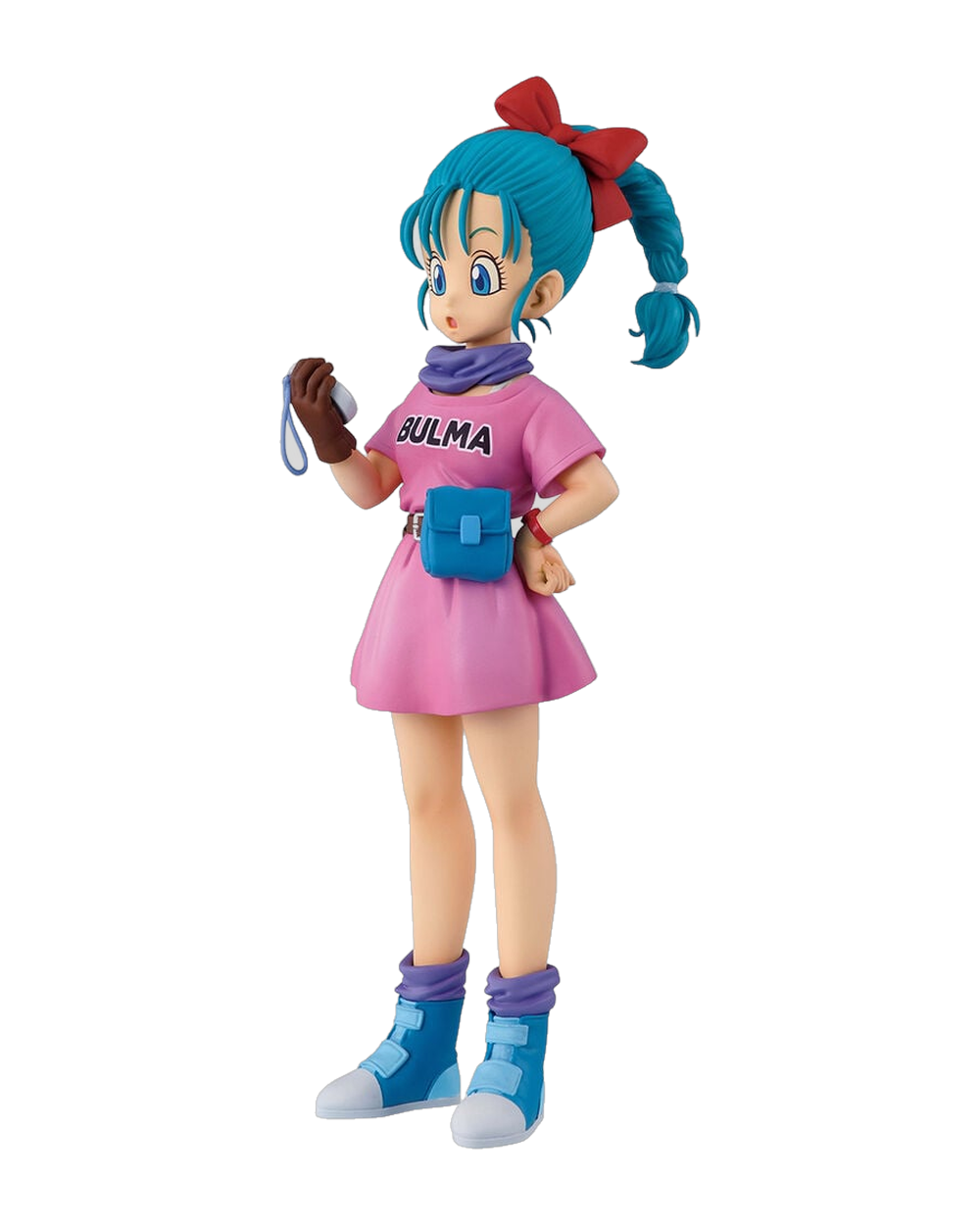 Bulma & Son Goku — Chronicle