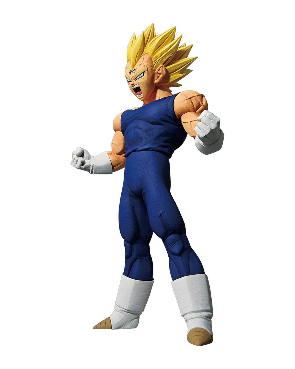 Majin Vegeta & Son Goku — Chronicle